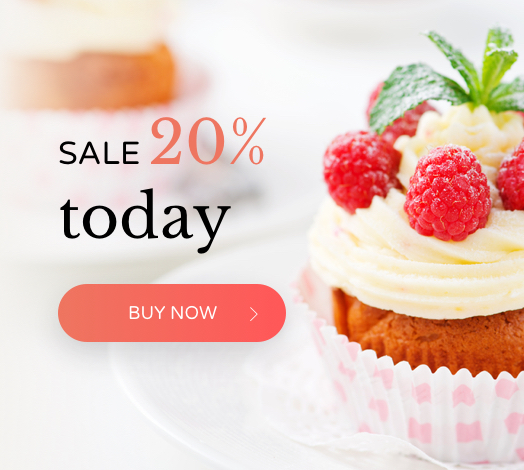 Shop banner