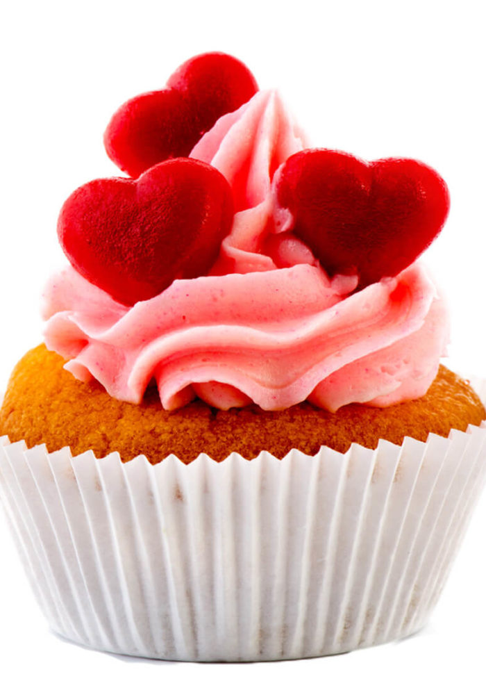 Eggnog Cupcakes